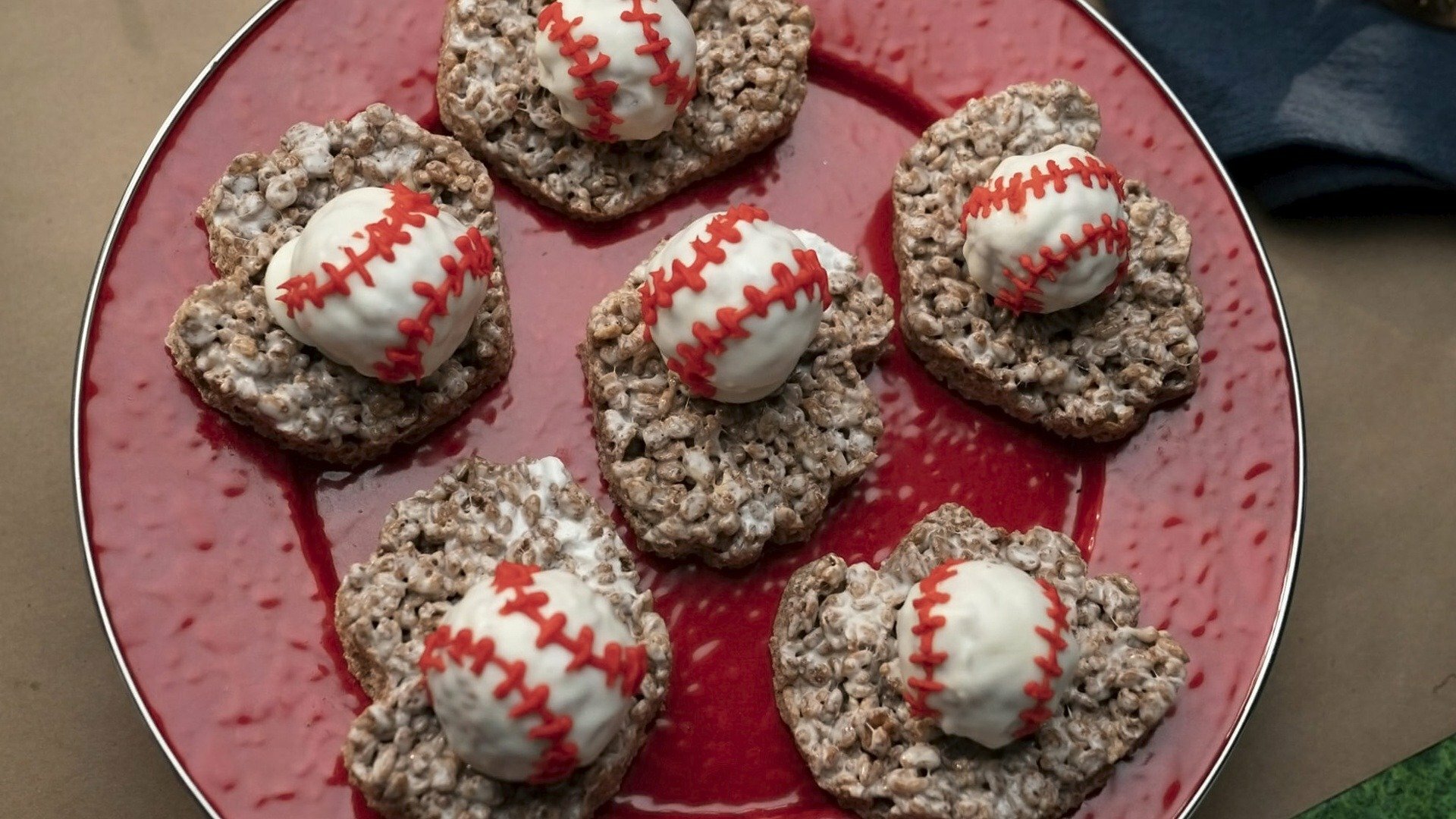 Receitas Caseiras da Valerie : Dia de Jogo