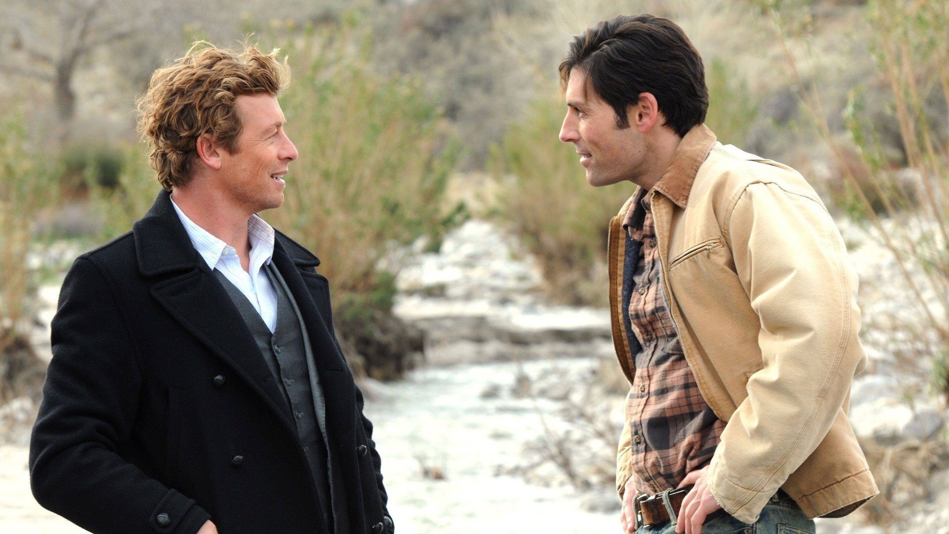 The Mentalist : Red Gold