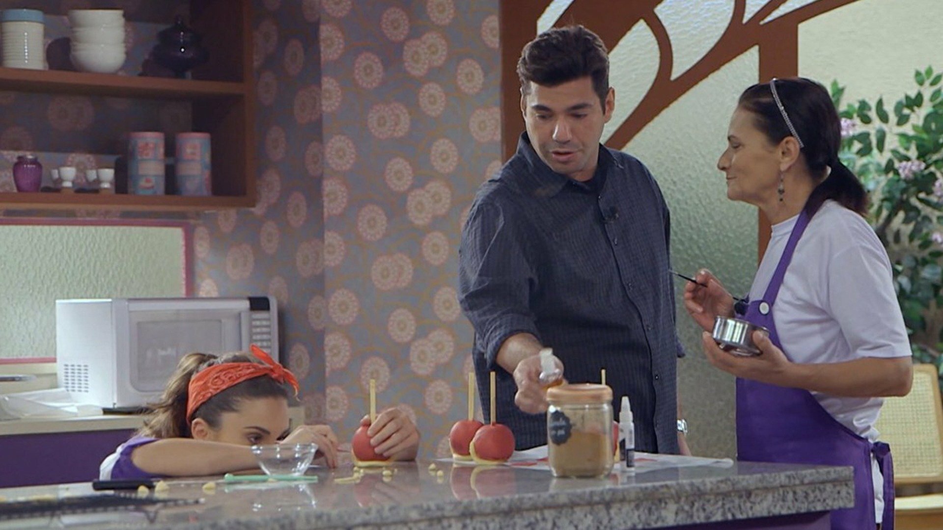 Que Seja Doce : A Branca de Neve
