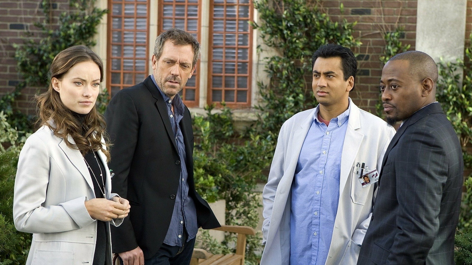 House : Vem Cá, Gatinha