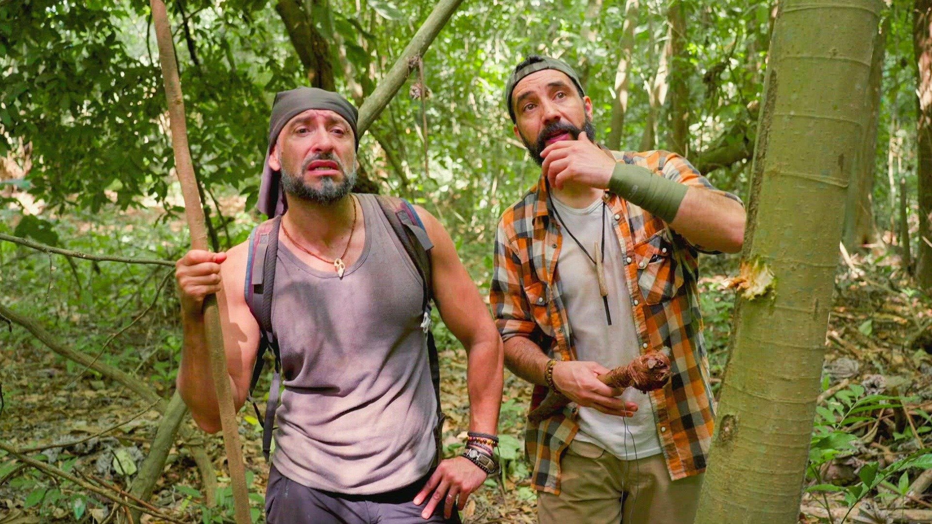 Desafio em Dose Dupla - Brasil : Chicuí - A Floresta Tropical