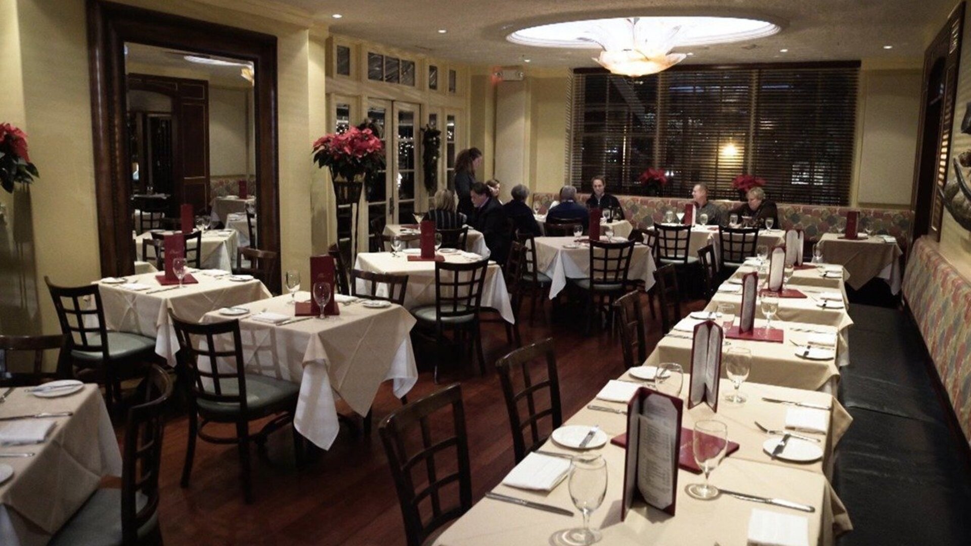 Restaurantes Inesquecíveis : Política e Guerra à Mesa