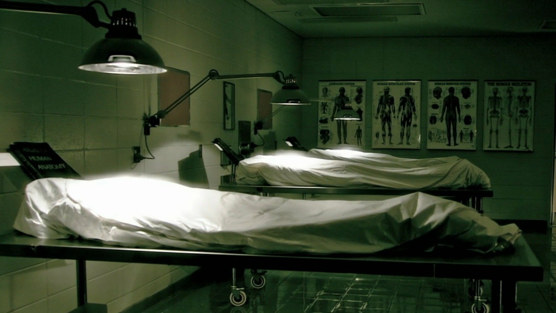 Grandes Mistérios da História com Laurence Fishburne : O Corpo na Praia de Somerton