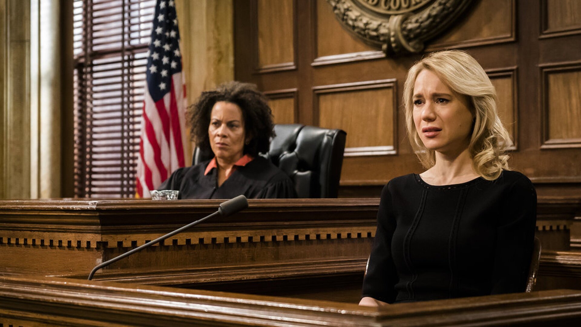 Law & Order: Special Victims Unit : Enfeitiçada