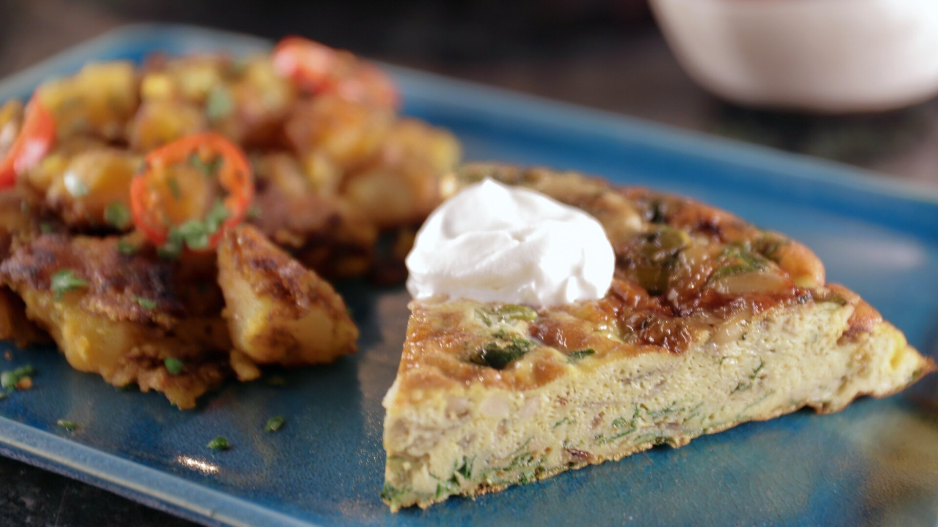 Brunch com Bobby : Sabores do Oriente Médio
