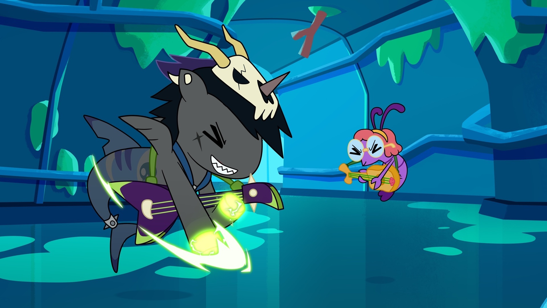 Mermicorno - A Queda das Estrelas : A Canção de Sawtooth