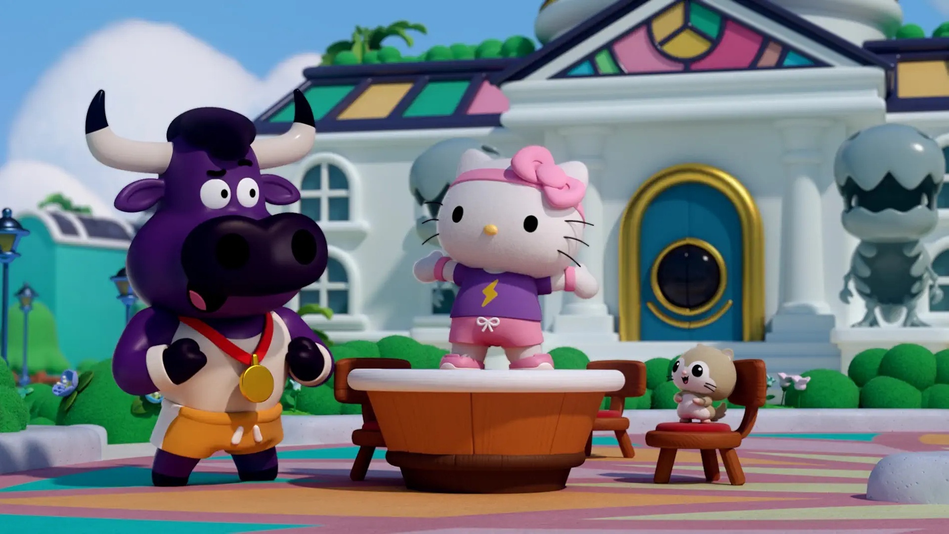 Hello Kitty: Super Style! : O Superbadtz
