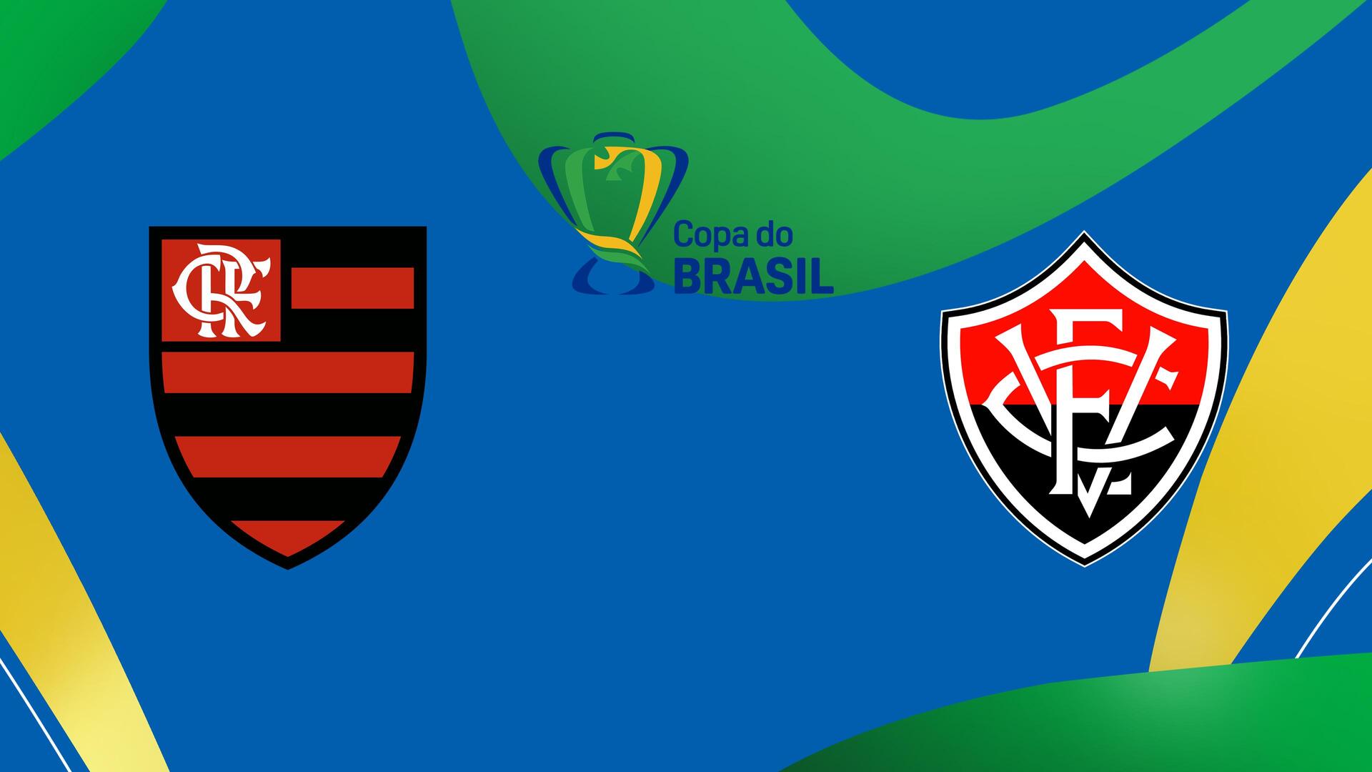 Flamengo x Vitória - Copa do Brasil : Flamengo x Vitória