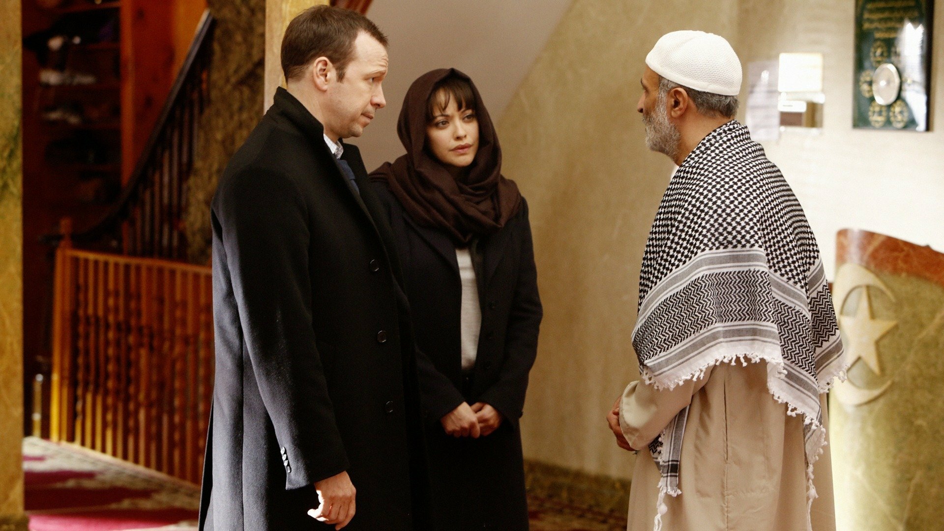Blue Bloods : Perder a Fé