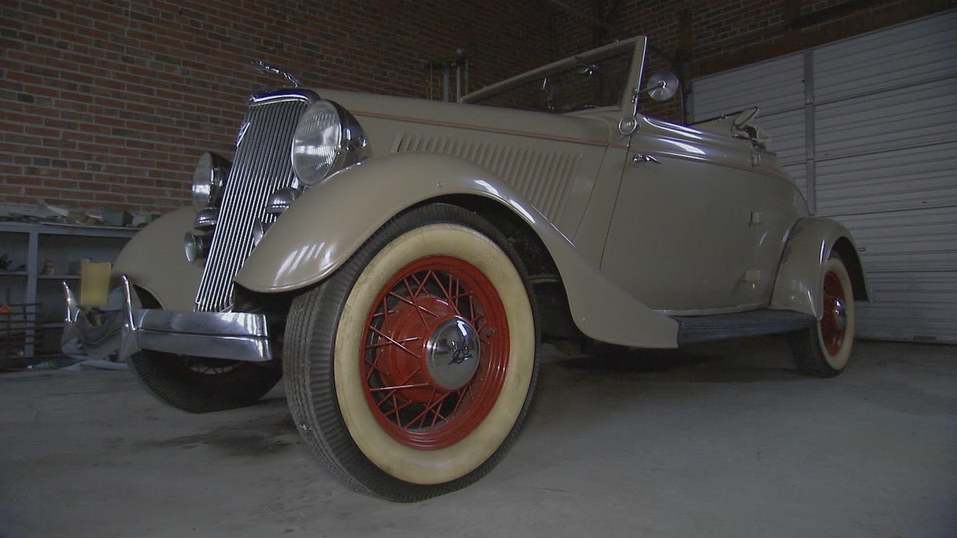 Caçadores de Relíquias : Rodas do Sul