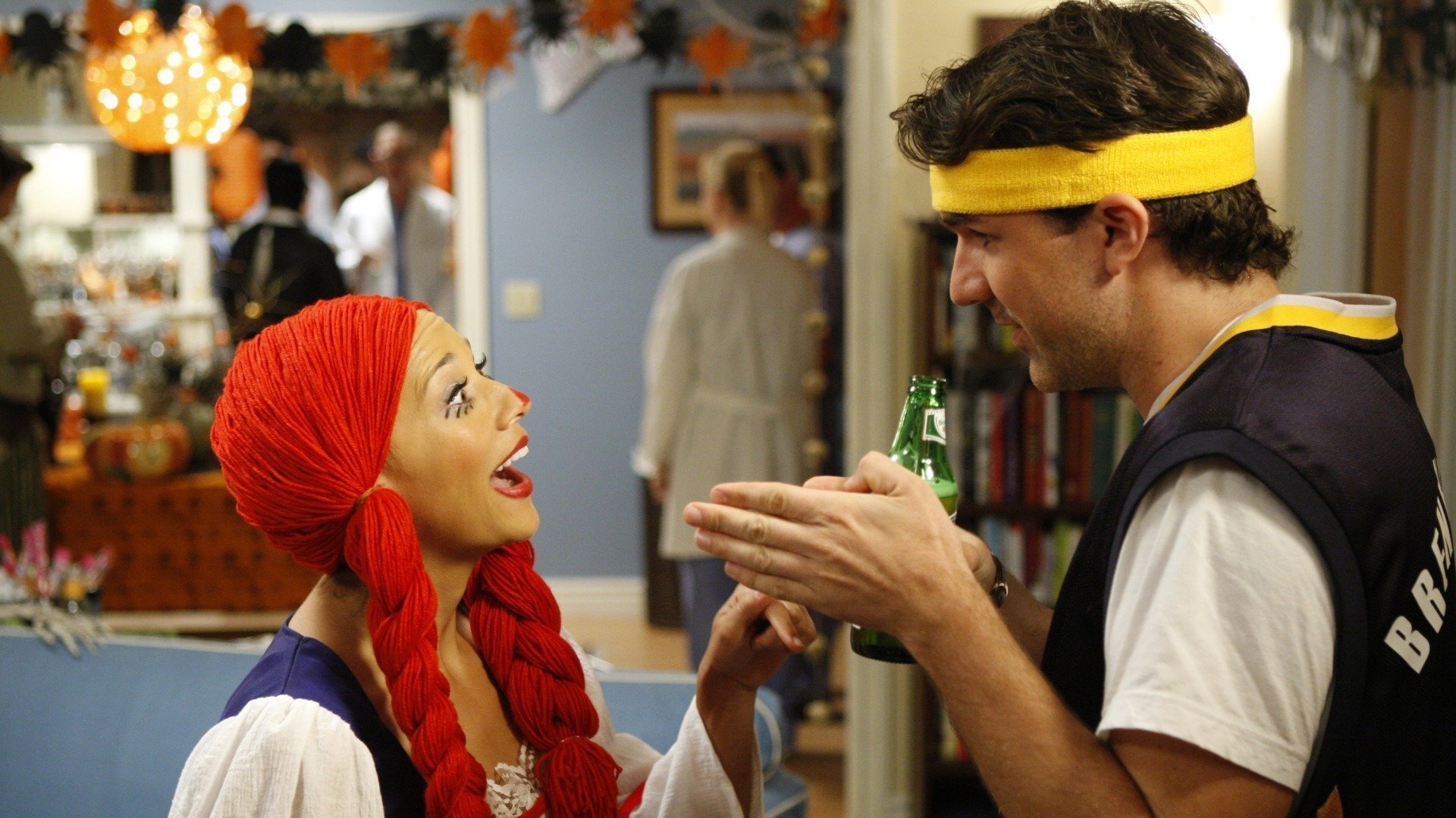 Parks and Recreation : Greg Pikitis