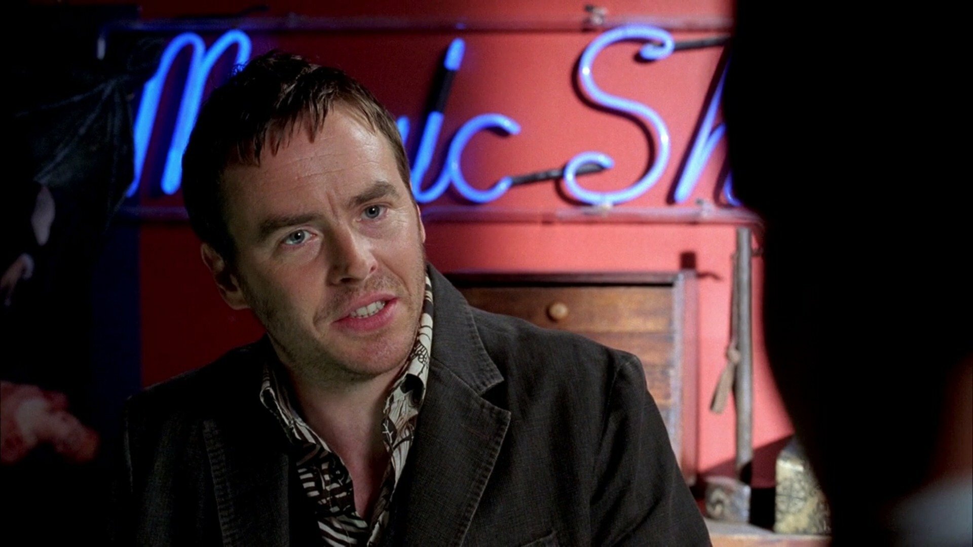 CSI: NY : Sleight Out of Hand