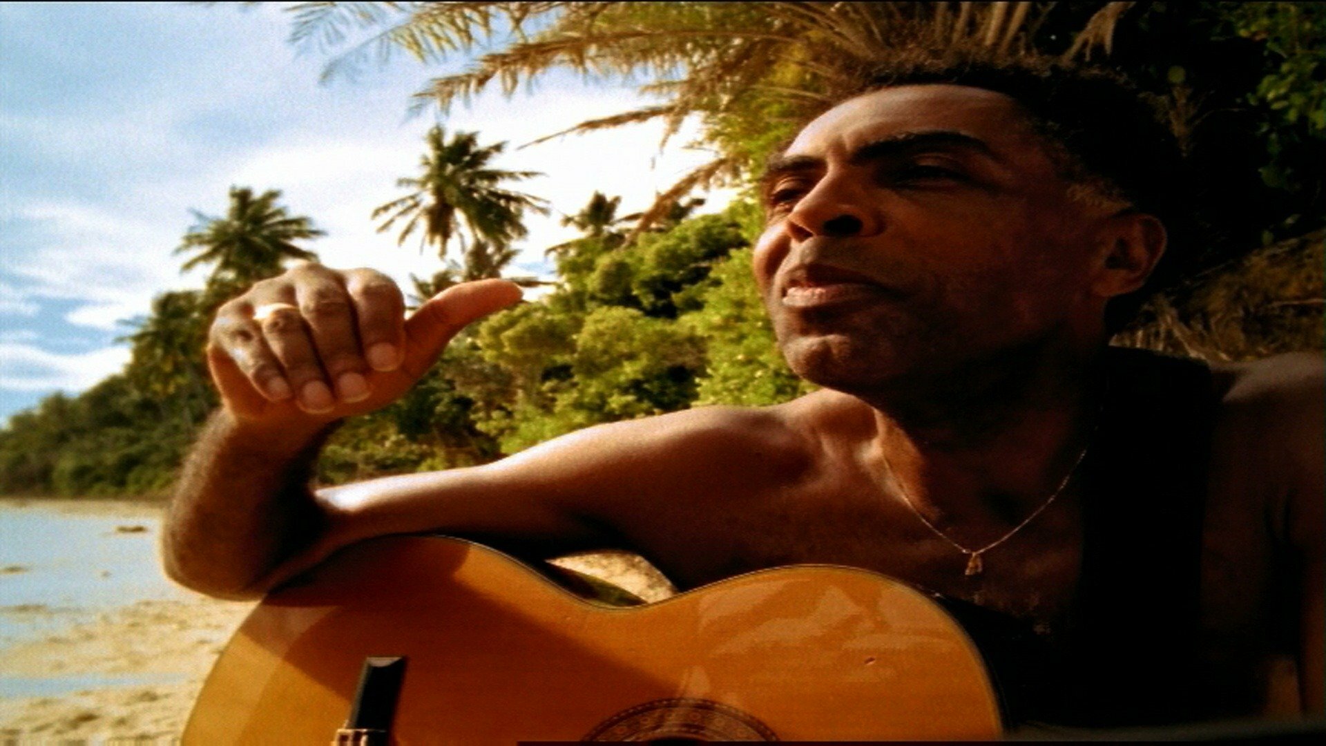 Gilberto Gil - Tempo Rei