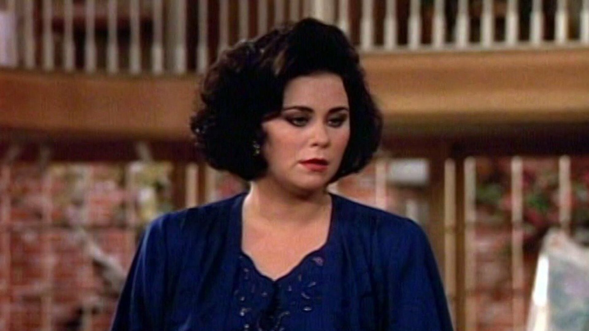 Designing Women : Julia Gets Her Head Stuck in a Fence