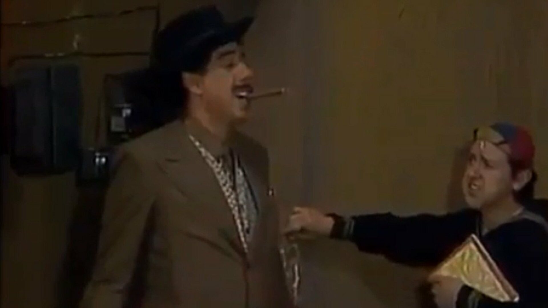 Chaves : A Caricatura do Professor Girafales
