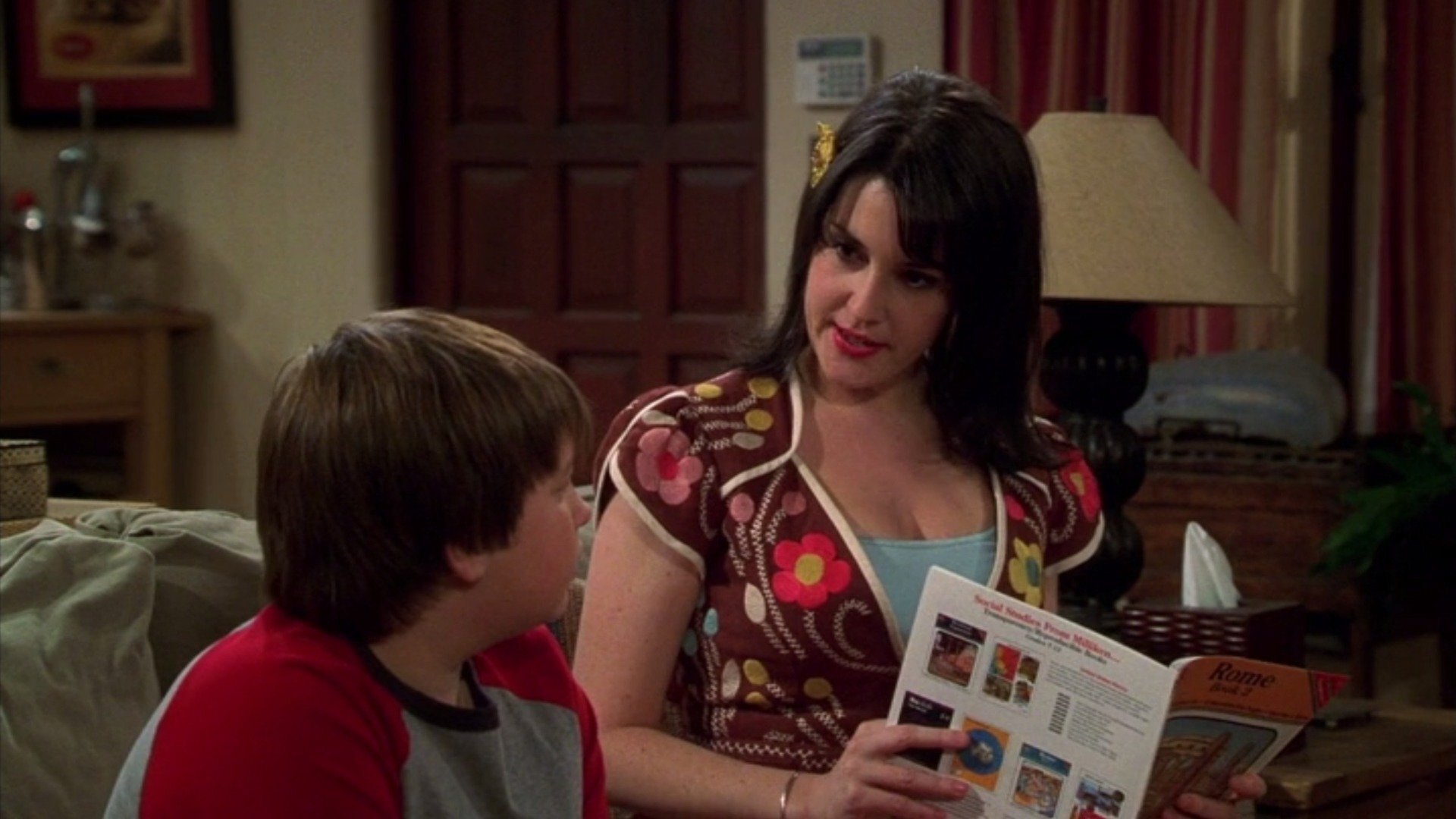 Two and a Half Men : My Damn Stalker