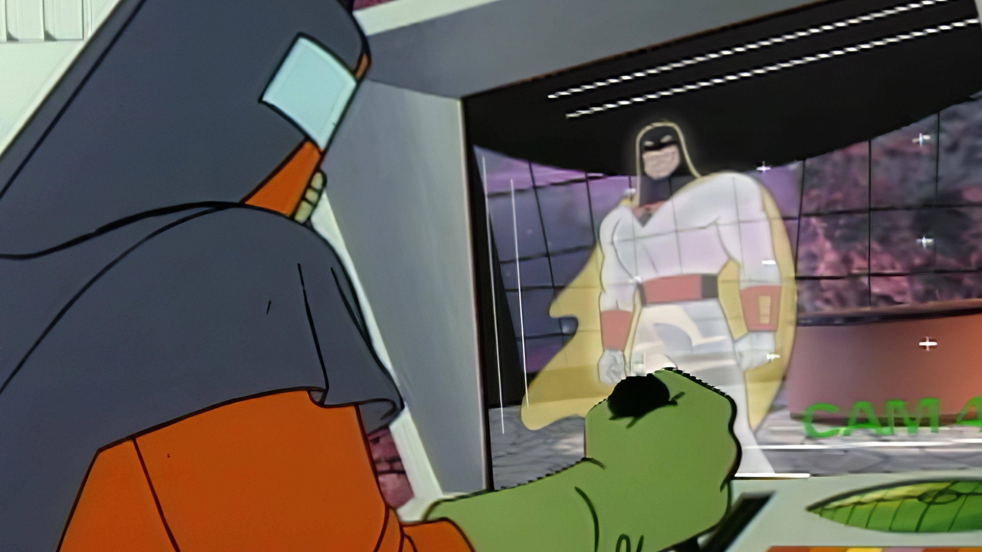 Space Ghost de Costa a Costa : CHiPs