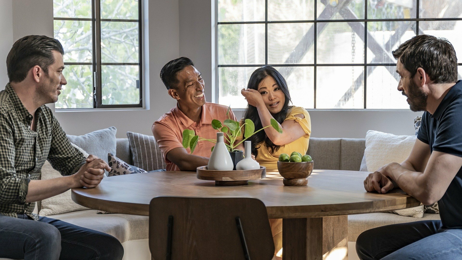 Irmãos à Obra - Lar Sempre Lar : Nova Geração, Nova Decoração