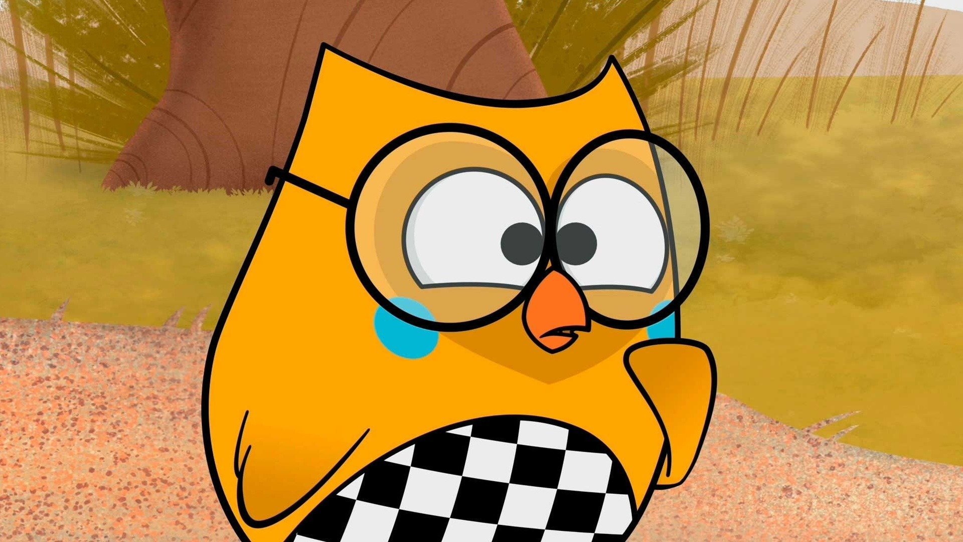Bubu e as Corujinhas : Não É a Mamãe!