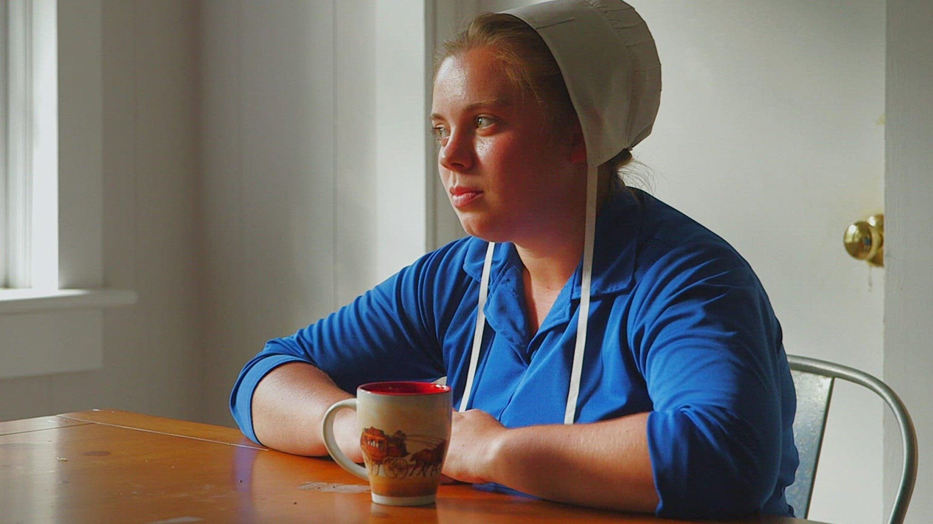De Volta ao Mundo Amish : A Ovelha Negra
