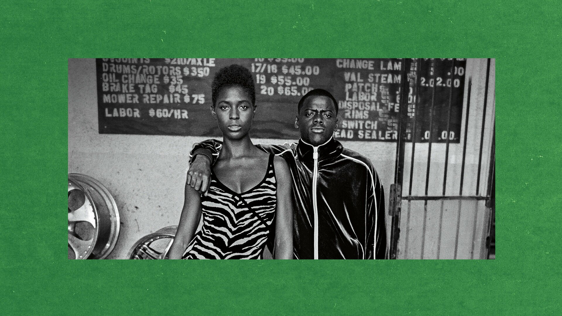 Queen & Slim - Os Perseguidos