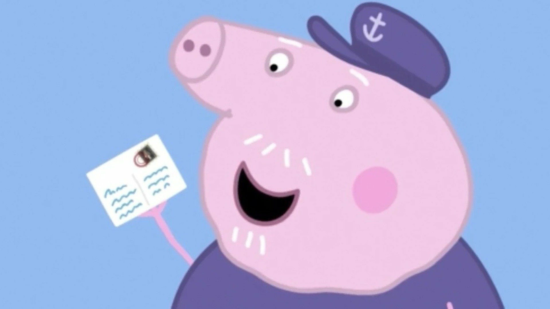 Peppa : T5 - O Avião de Brinquedo do Vovô; A...