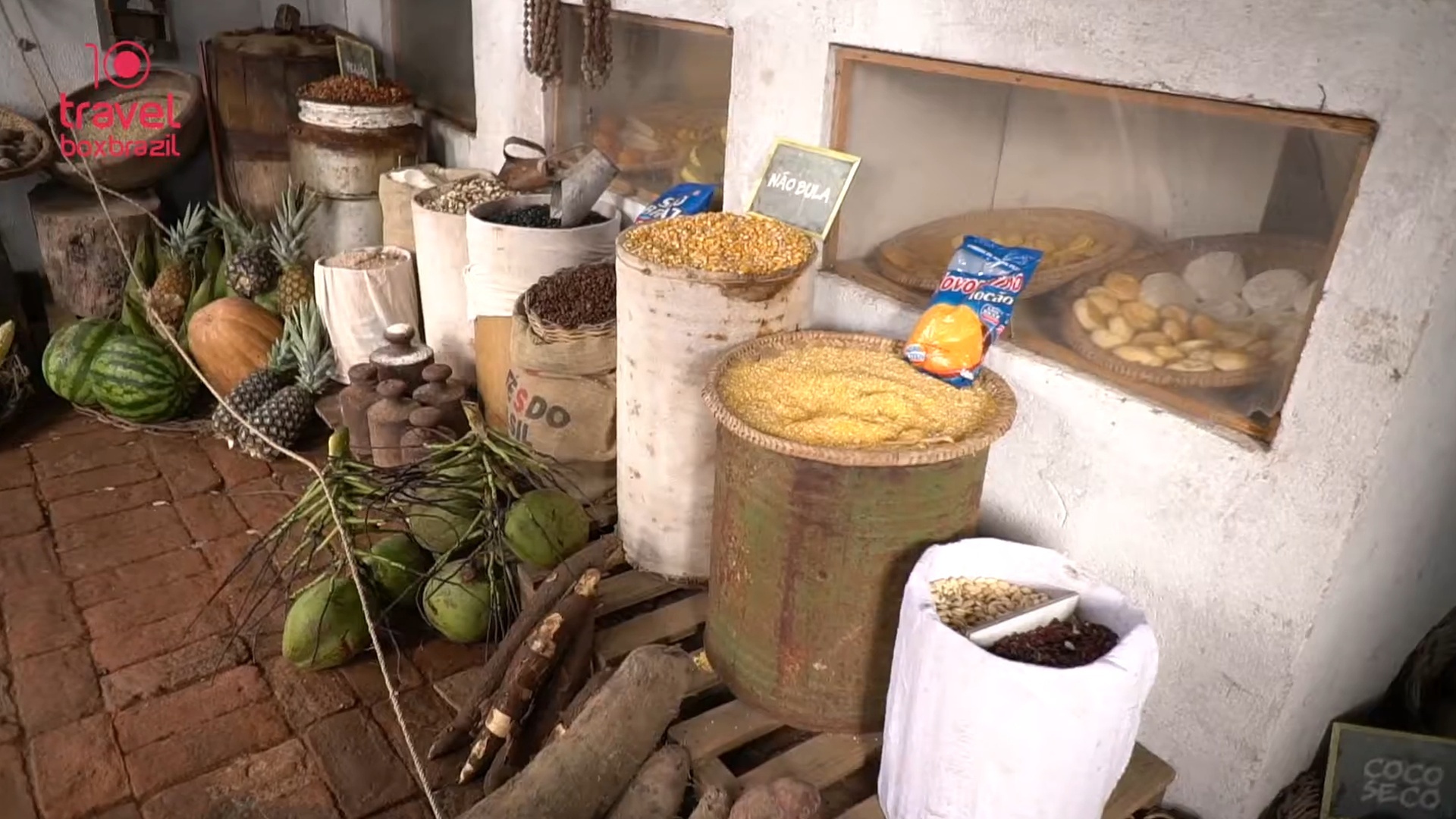 Travel Shots : T1 EP13 - Nordeste - Sítio São João