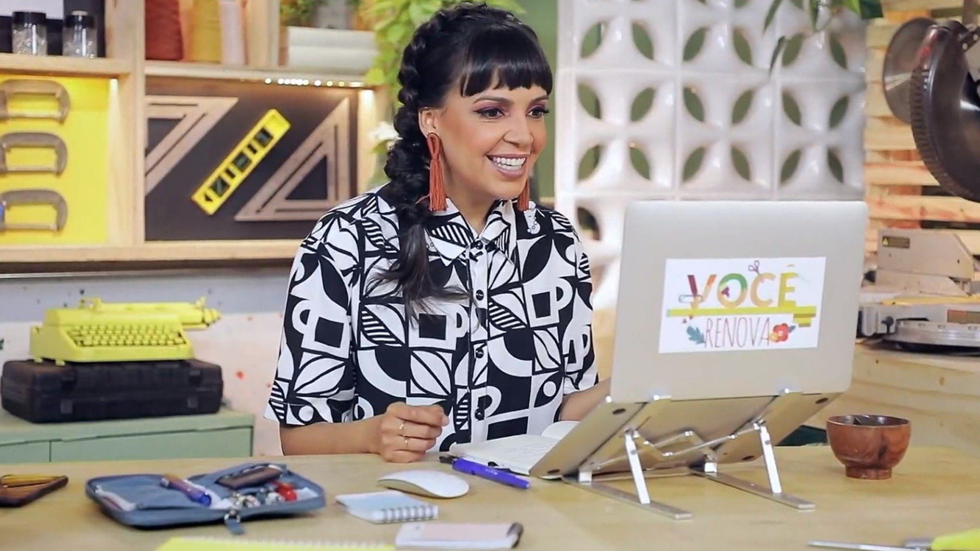 Você Renova : T2 EP7 - Sala da Harmonia