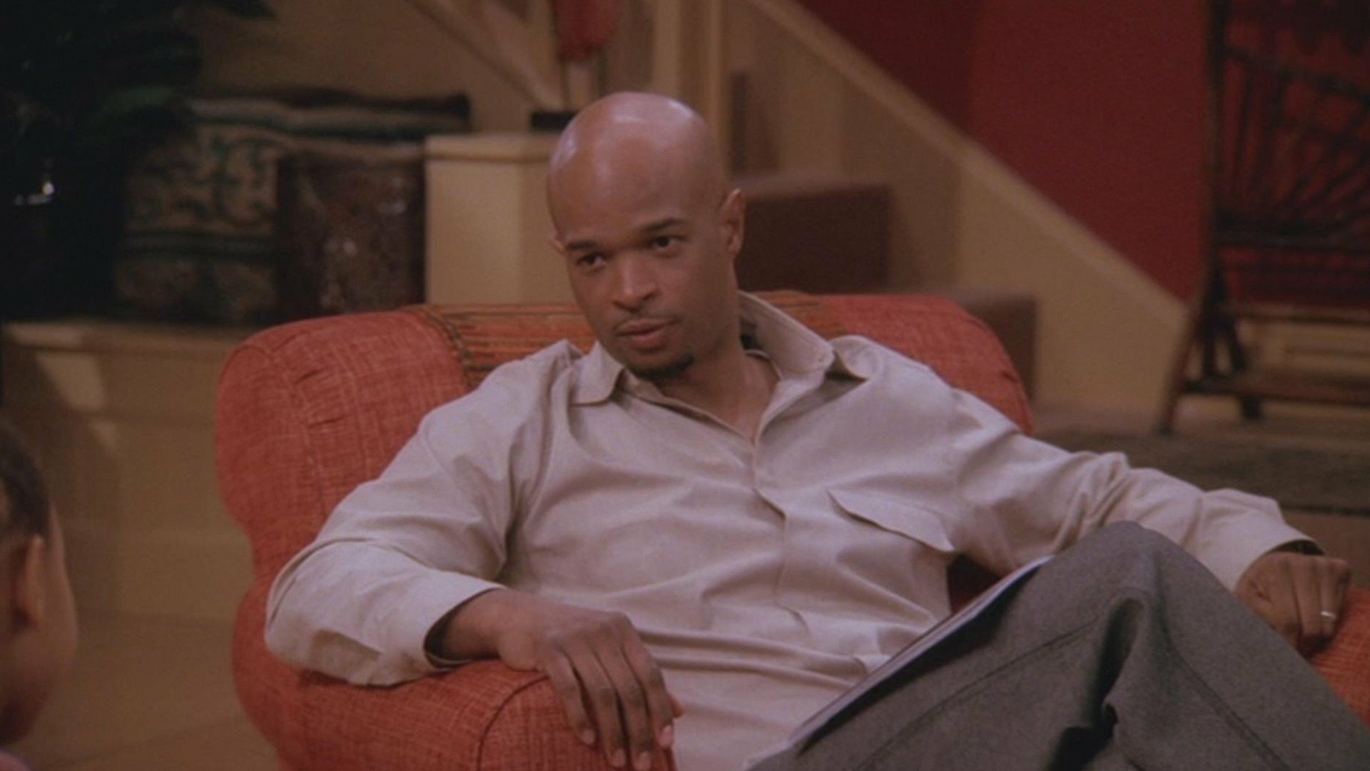 My Wife and Kids : Return of the Wall