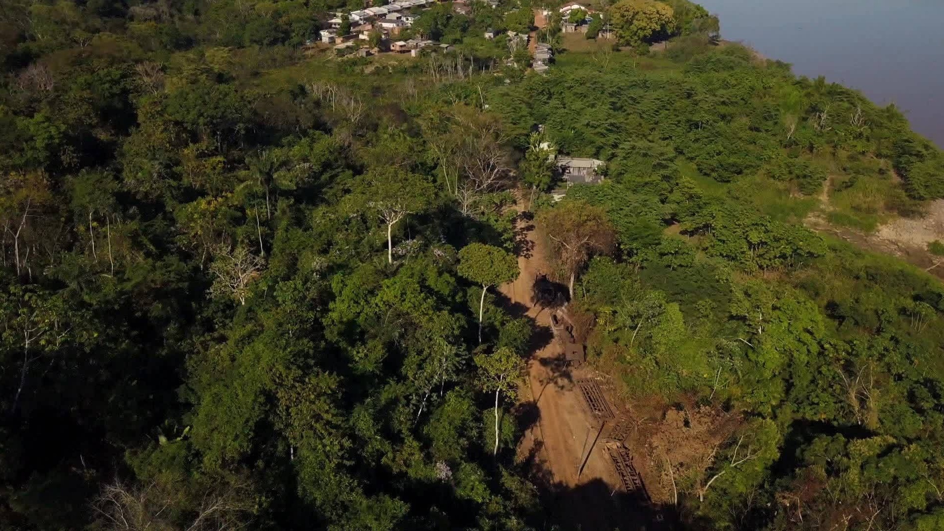 Brasil Visto de Cima : Porto Velho - O Portal da Amazônia