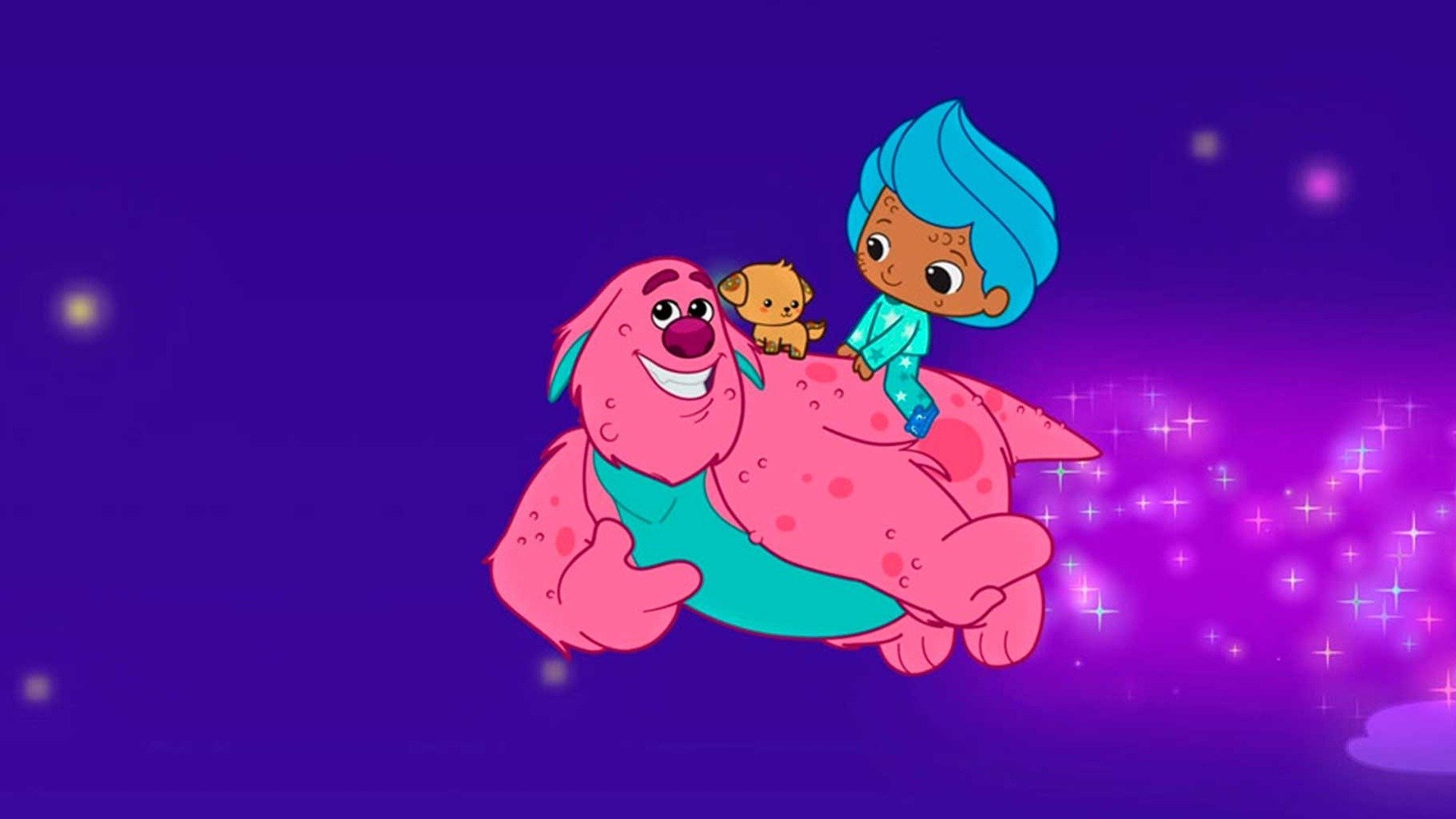 Os Chocolix : No Reino dos Monstros