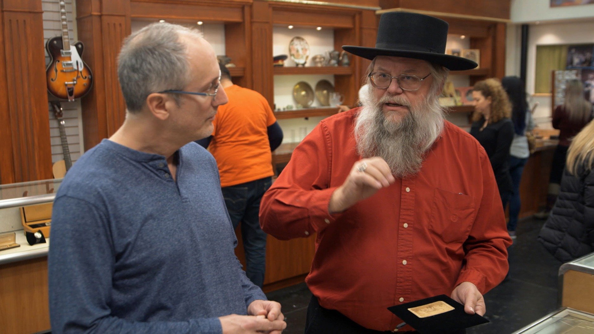 Trato Feito : Ronald McDonald