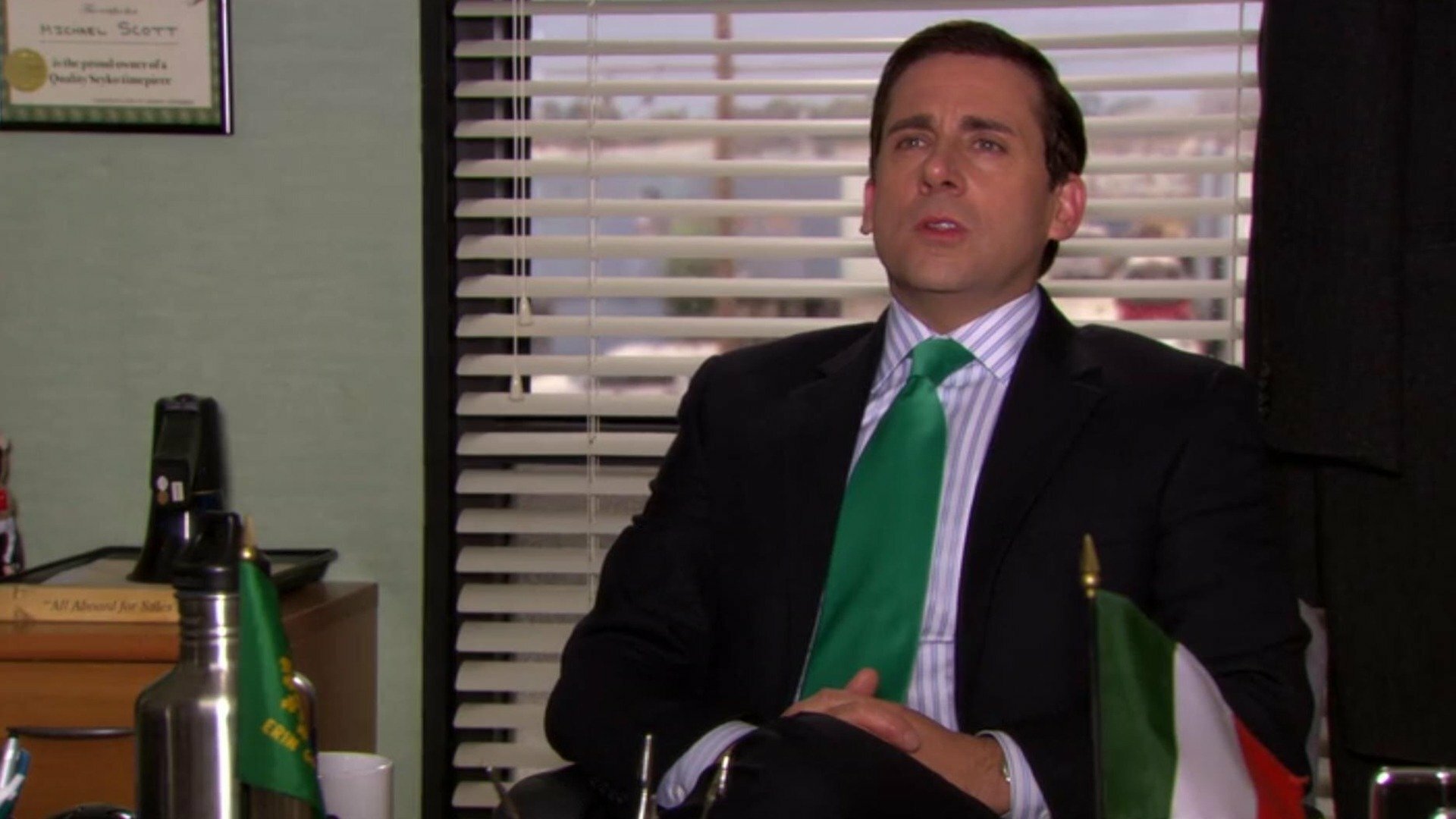 The Office : Dia de São Patrício