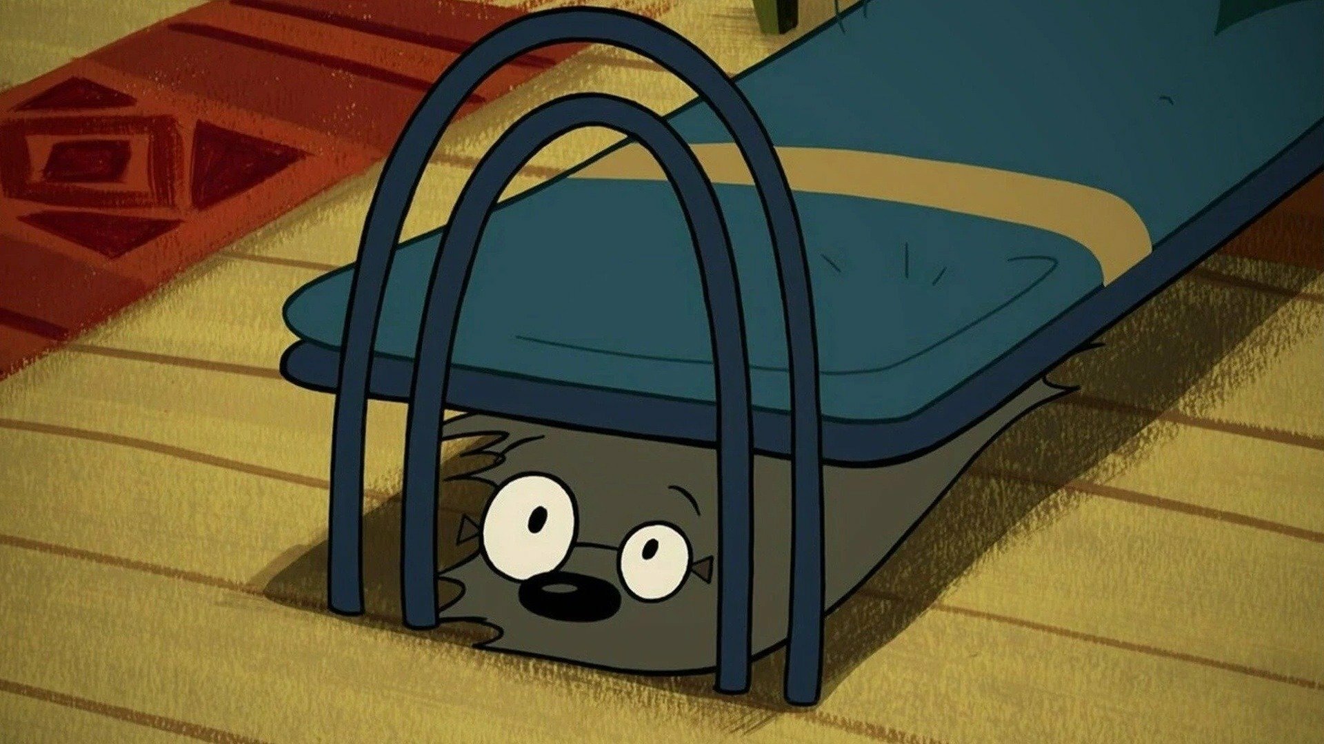 O Acampamento de Lazlo : Lazlo Adora Uma Parada