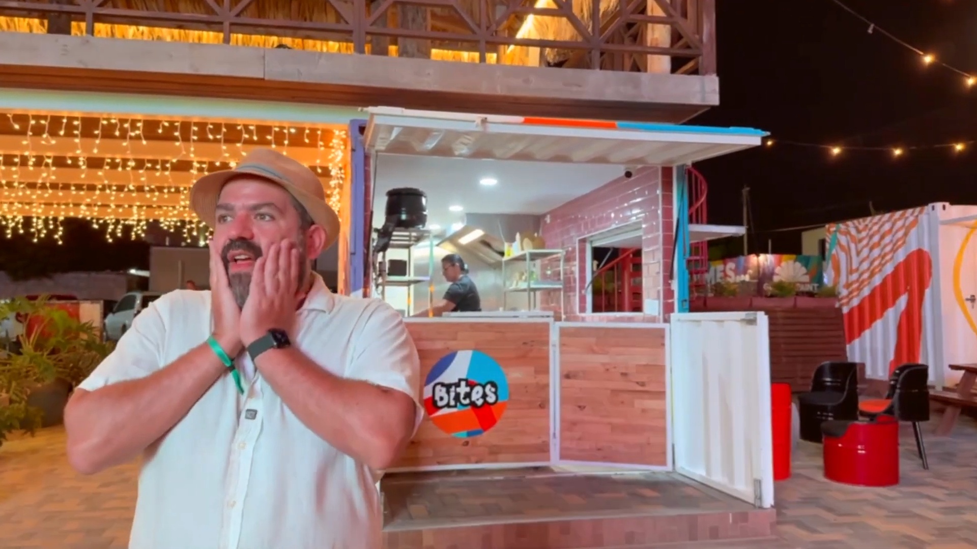 Travel Shots : T1 EP122 - Chefs na Rua - Curacao