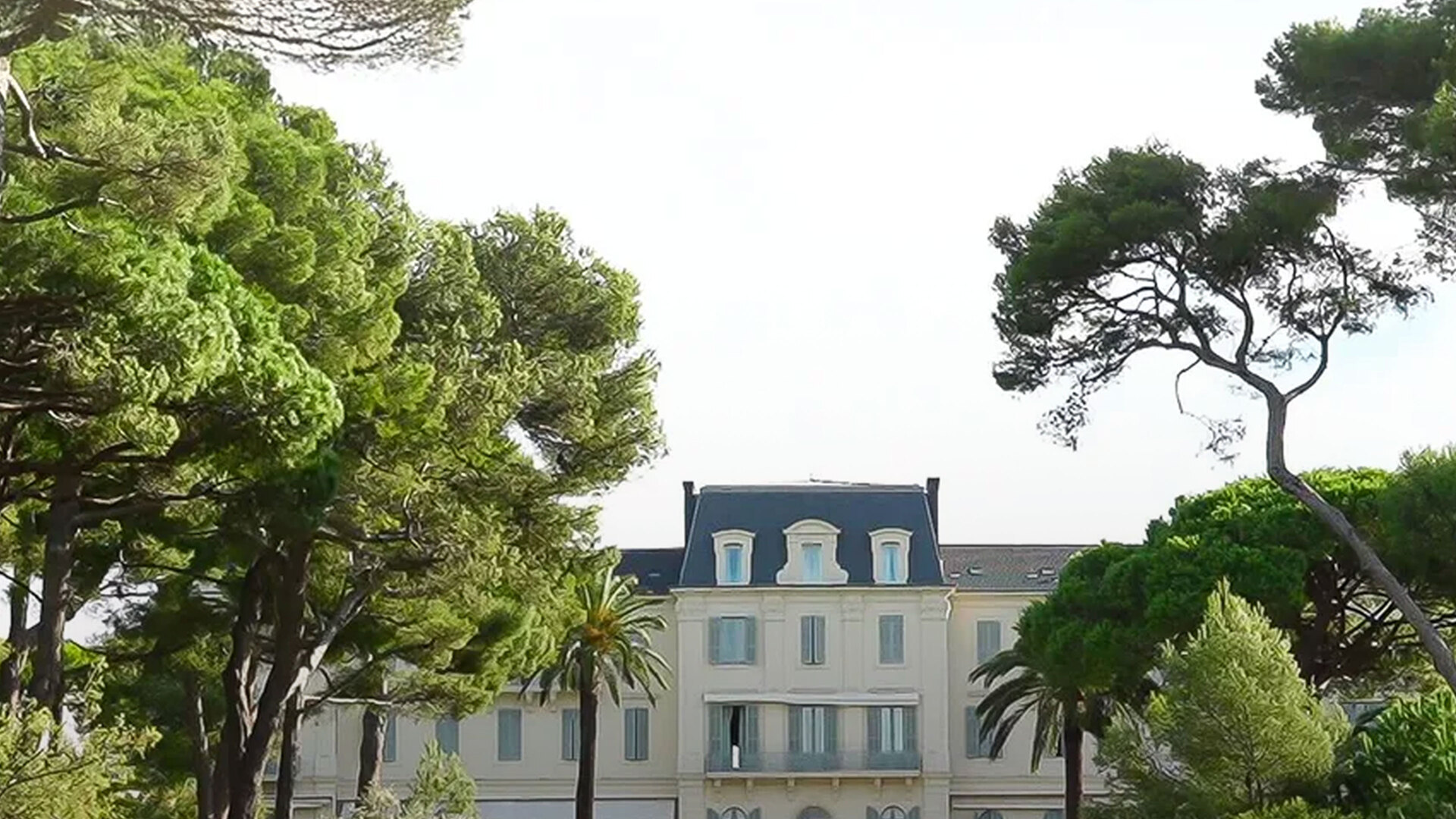 Hôtel Du Cap Eden Roc, Un Paradis Sur Terre