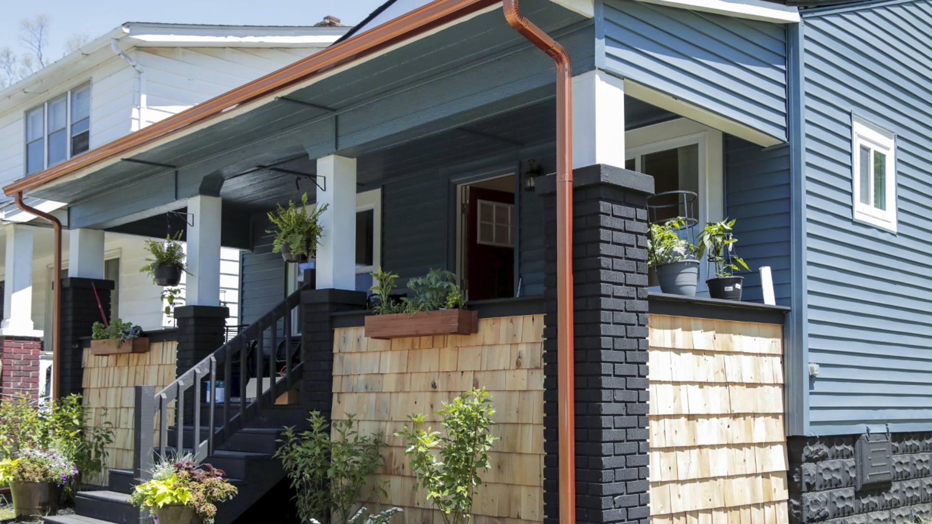 Keith & Evan - Reformando com o Coração : Casa do Futuro