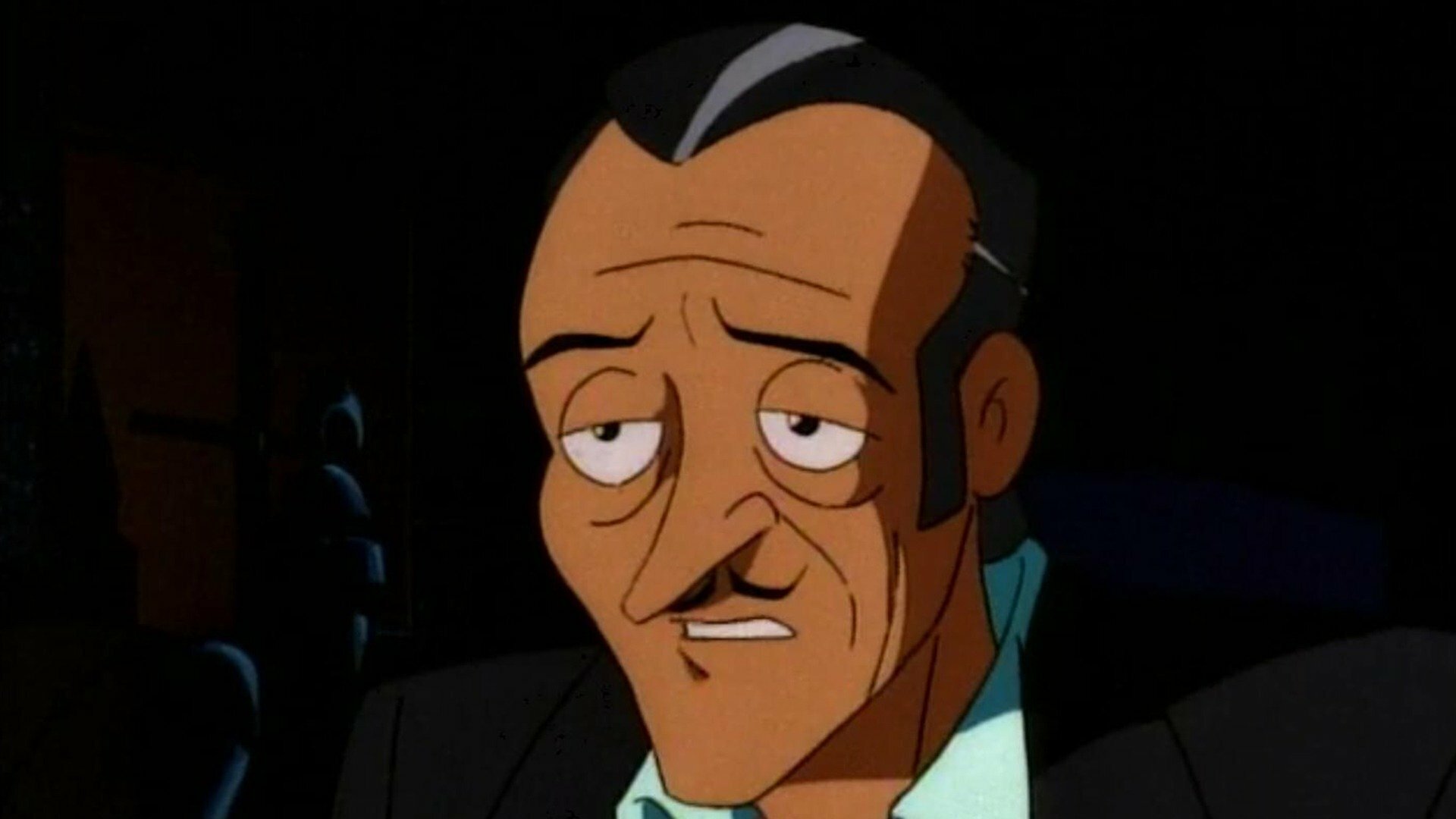 Batman: The Animated Series : O Leão e o Unicórnio