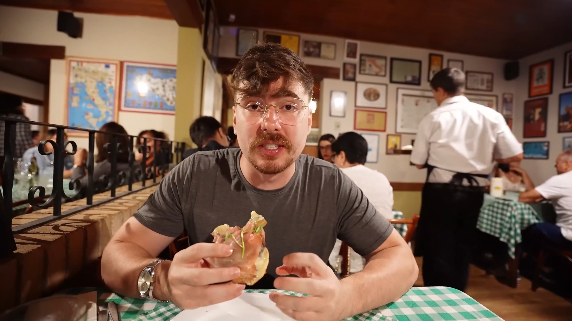 Gaba pelo Brasil : Restaurante Mais Famoso de Campo...