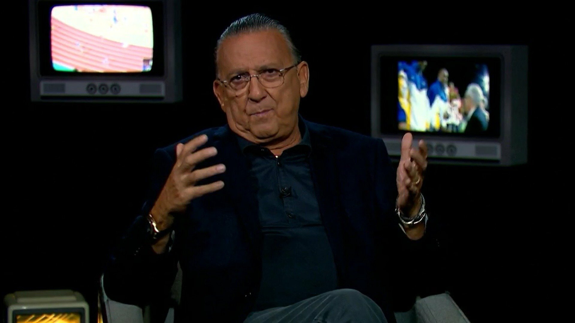 Baú do Esporte : Vozes: Galvão Bueno - Prata Jogos...