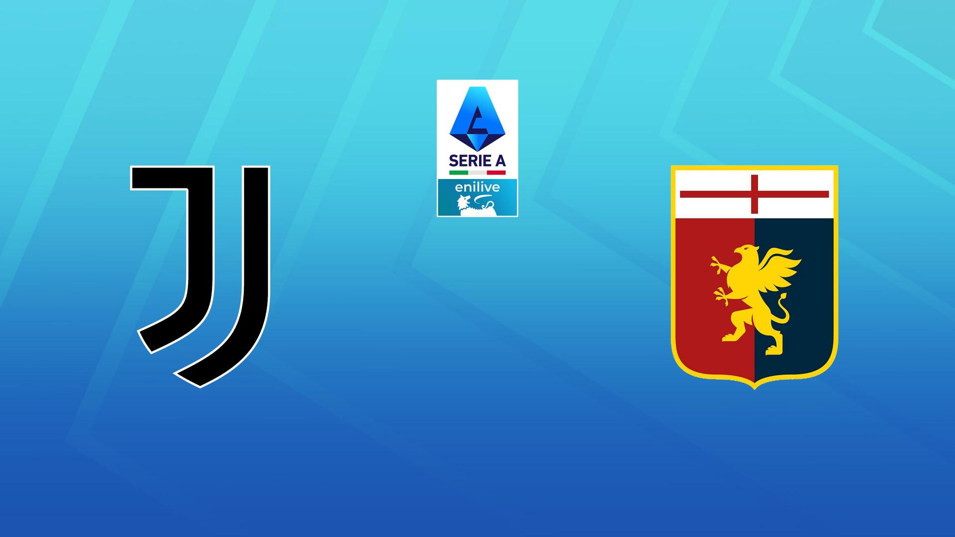 Juventus x Genoa - Campeonato Italiano : Juventus x Genoa