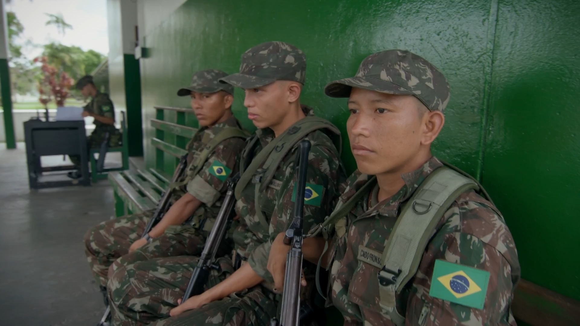 Da Nascente à Foz : Alto Rio Solimões