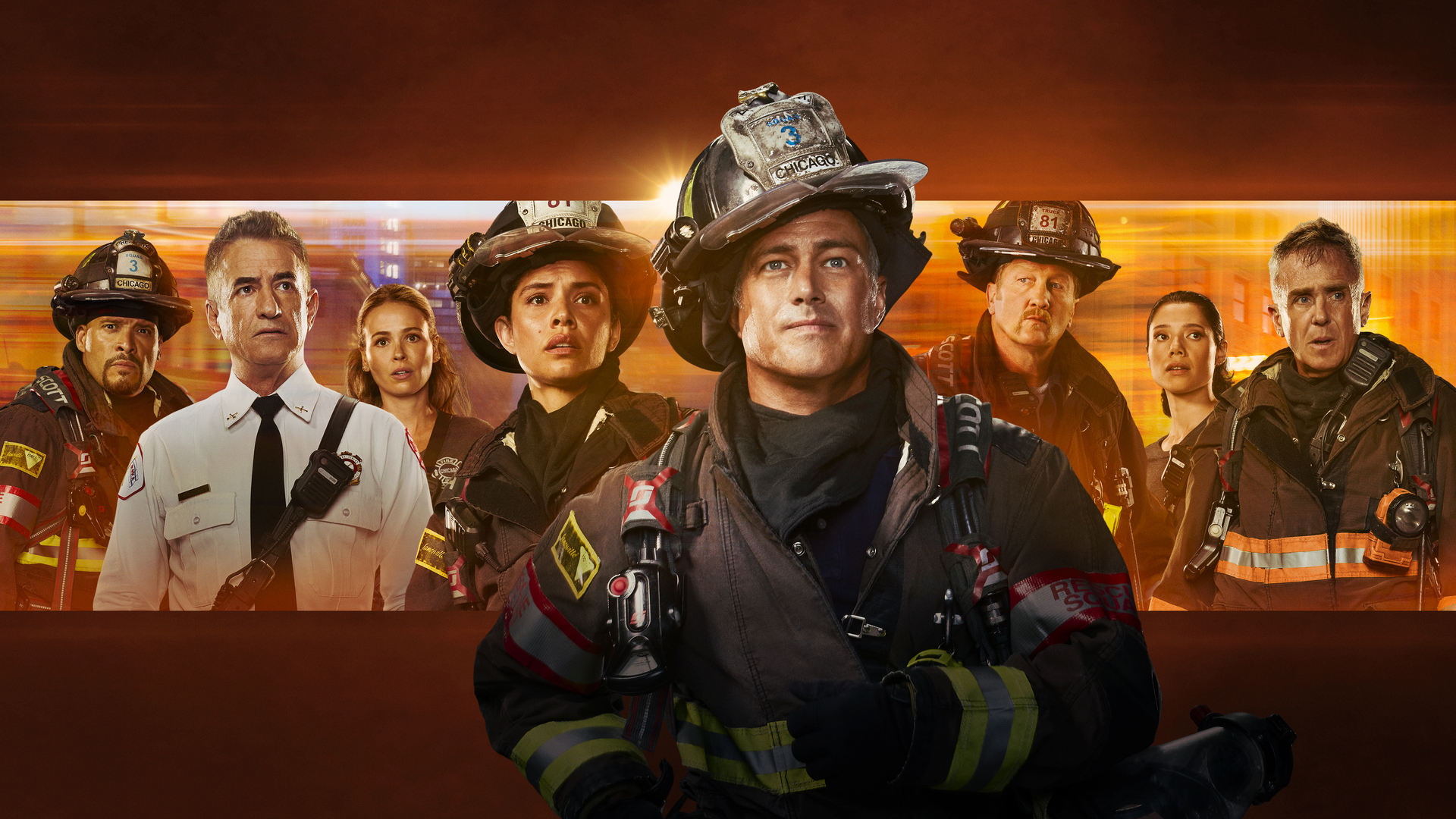 Chicago Fire - Heróis Contra o Fogo