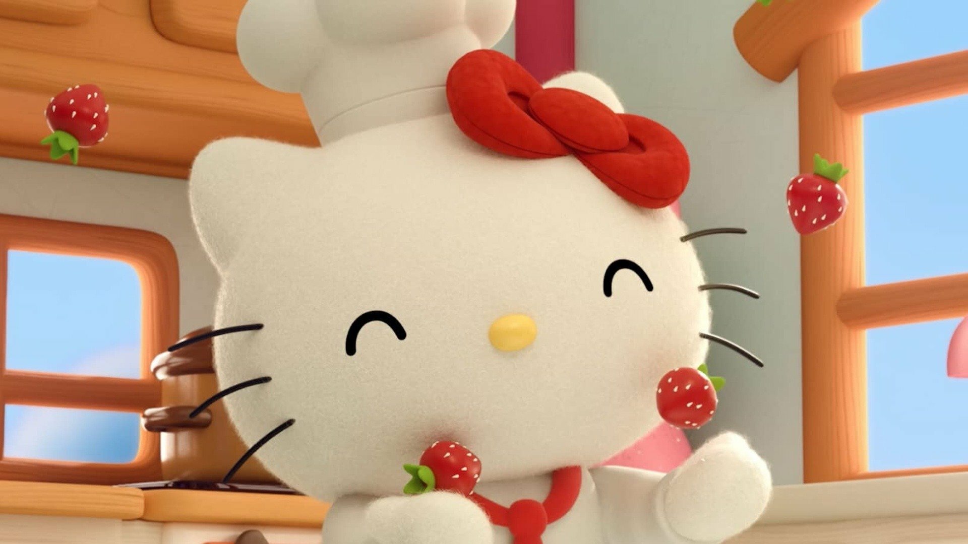 Hello Kitty: Super Style! : T2 EP1 - Vamos Cantar