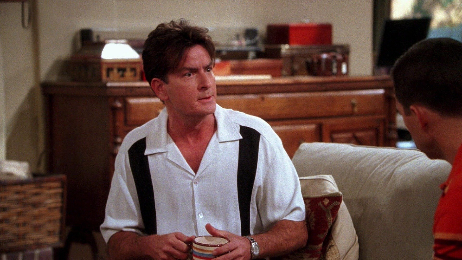 Two and a Half Men : Best H.O. Money Can Buy