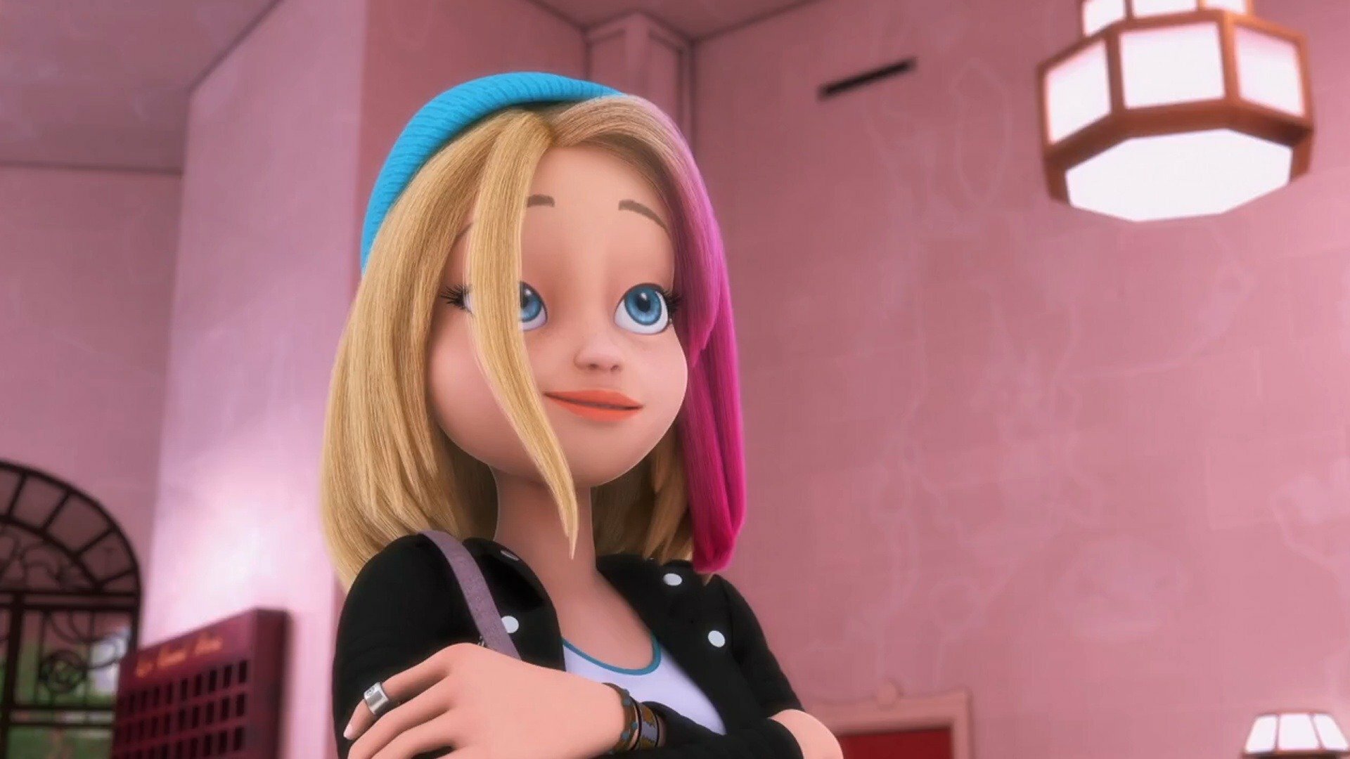 Miraculous - As Aventuras de Ladybug : Adoração