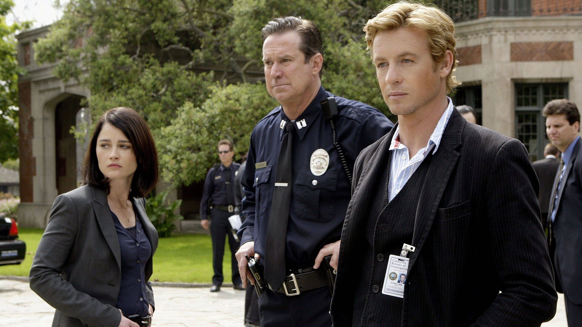 The Mentalist : Pilot