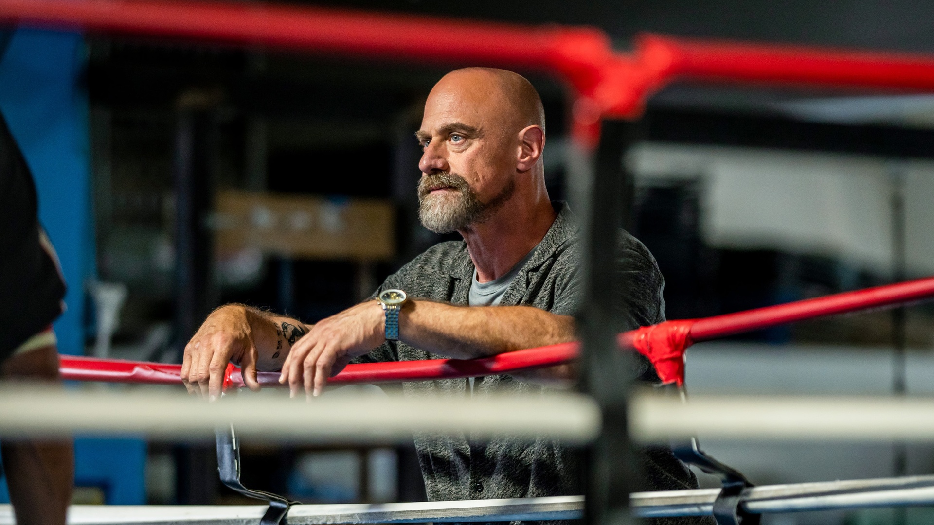 Law & Order: Organized Crime : O Homem sem Identidade