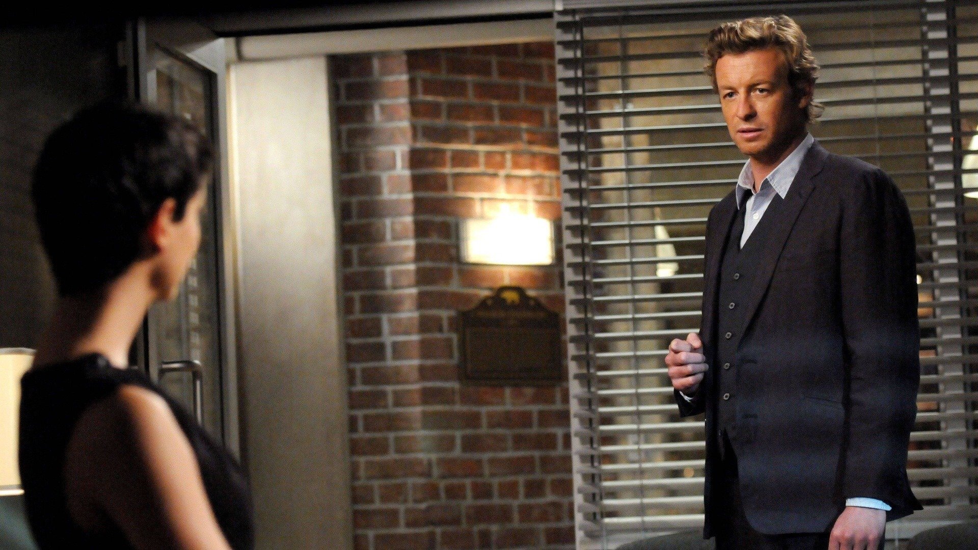 The Mentalist : Every Rose Has Its Thorn