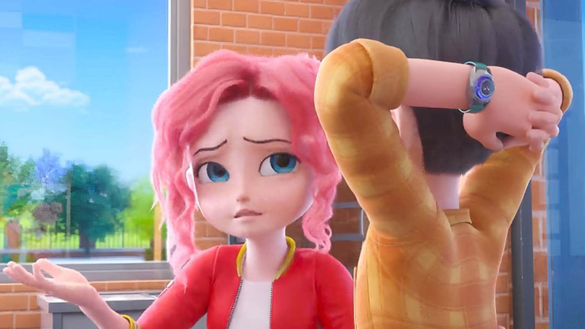 Shasha & Milo : Shasha e Quem?